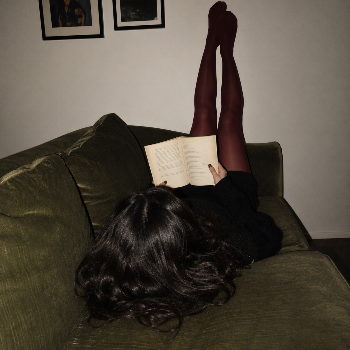 Arina's Library