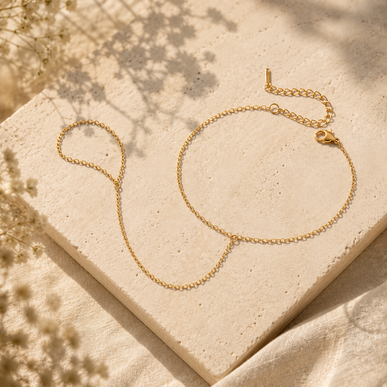 Sorrento Hand Chain