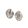 Alba Earrings Silver