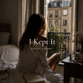 I kept it - Book