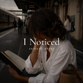 I noticed - Book
