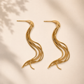 Cygnus Earrings