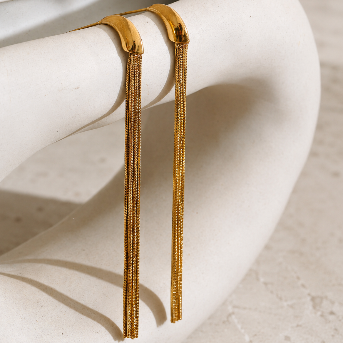 Cygnus Earrings