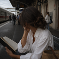 I noticed - Book