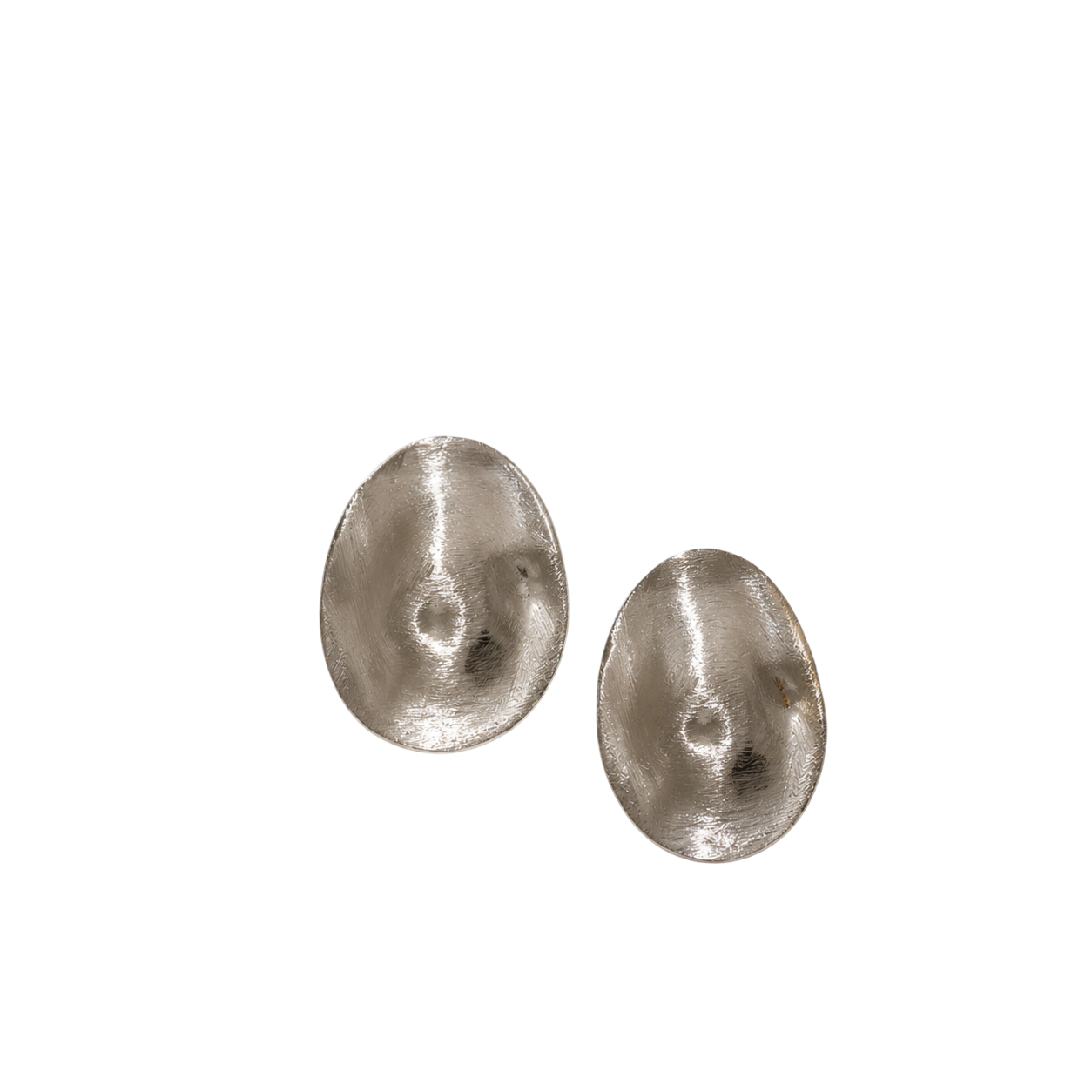 Varenna Earrings Silver