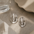 Varenna Earrings Silver
