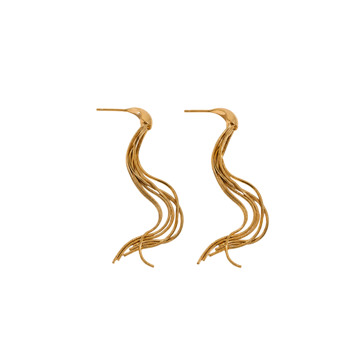 Cygnus Earrings
